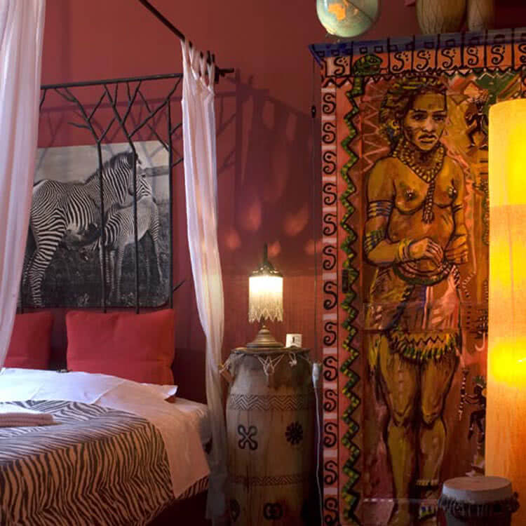 Afrika kamer