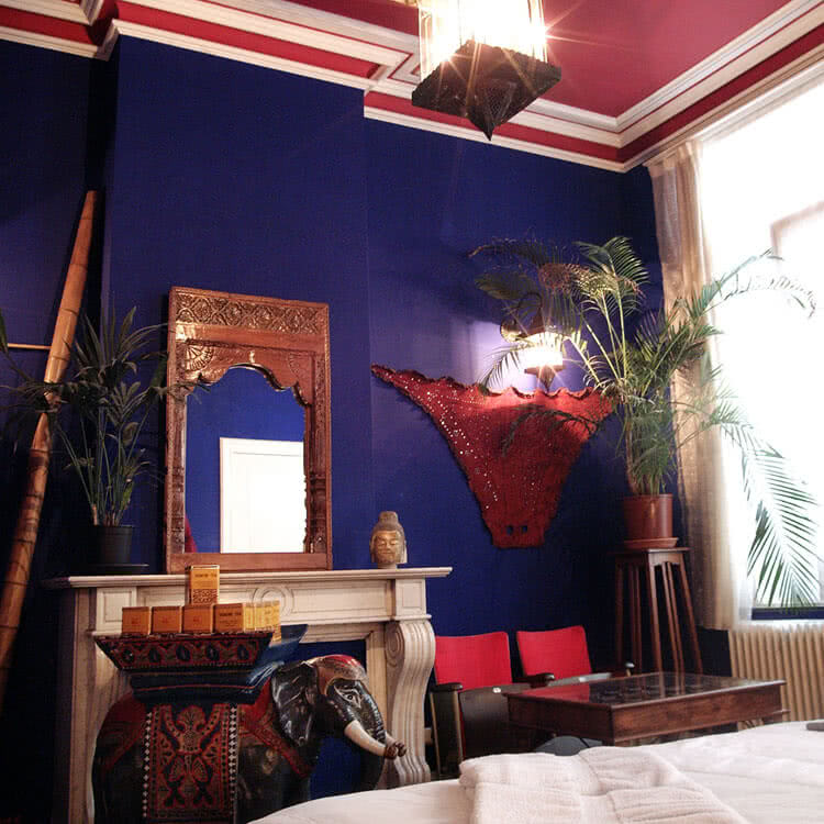 Azië kamer