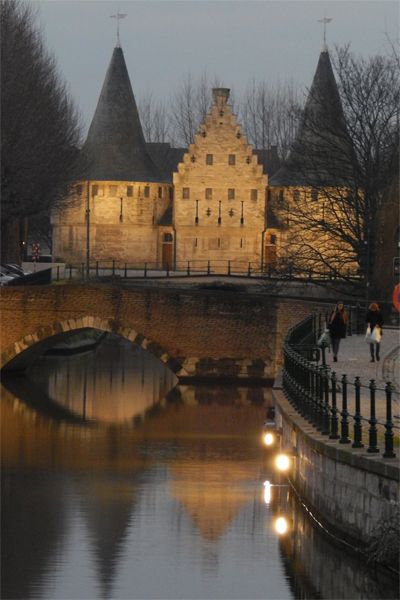 Het Rabot in Gent